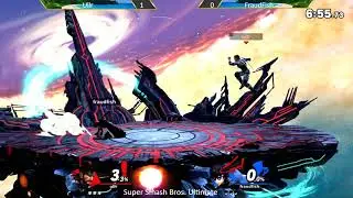 KOG3 - Ullr (Snake) vs FraudFish (Joker) WR2 Smash Bros. Ultimate