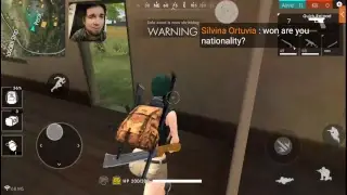 FREE FIRE - BATTLEGROUNDS LIVE