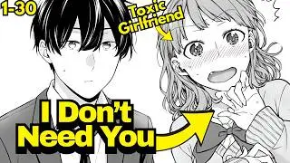 His Childhood Friend Treats Him Like Slave... Until He CUT TIES With Her | Manga Recap