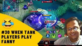 #30 When Tank Players Play Fanny | Mobile Legends | Funny Conversations | Sinner Inc
