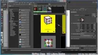 Maya Basic - 2.PolyShip - 09