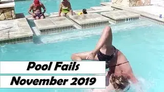 Pool Fails (& Other Water Fun Funny Videos)