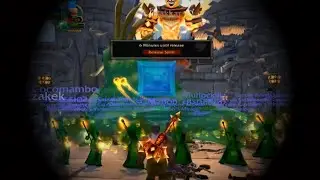 It's 2019 And You're Stress Testing WoW Classic