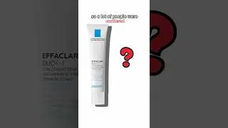 The TRUTH about the *new* La Roche Posay Effaclar Duo!