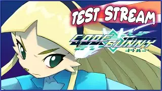 Code Bunny Test Stream! (How's the Video Quality?)