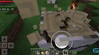 СНОВА МАЙНКРАФТ!!!