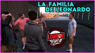 Leonardo Reunión familiar || JuansGuarnizo