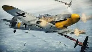 War Thunder Fight 1 (With Rammstein - Reise Reise)