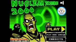 [1080p] Nuclear Zombie 2000 0.300 Seconds Guide (Easy 100% Ranking)