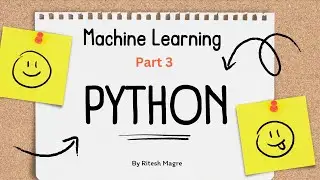 Dictionary in python |Python for Machine Learning | हिंदी मे