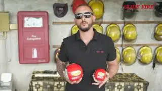 ELIDE FIRE Automatic Fire Fighting Ball TIS. 3413-2565 (2022)