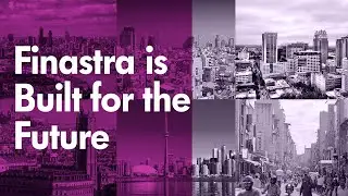 Finastra is Built for the Future