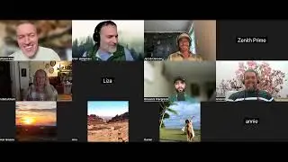 The Circle: How to Transcend & Include the Polarization in America Ep. #37
