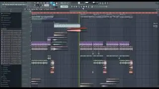 FL Studio: Progressive House Melody Drops #1 (HD)
