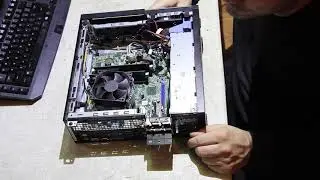 Dell Optiplex 9020 Small Form Factor Teardown
