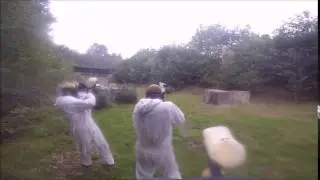Hasenjagd JGA Paintball Gotcha