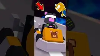 Jugando Super Bear Adventure SIN VER!! 😱🔥 (Cámara Invertida) #shorts