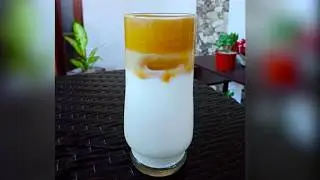 How to make Dalgona Coffee (Frothy Coffee) ITS EASY!