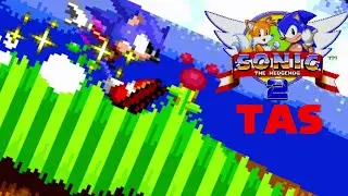 [TAS] Sonic 2: New Adventure (SHC 2012) Part 1