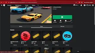 How Did I Make PC Car Racing Game? | Roblox Studio Development Journey