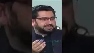 saleem sahafi to molana fazal ul Rehman