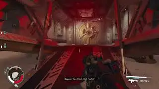 Outsmarted by spacers