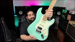 Most Awaited Electric Guitar For Beginners