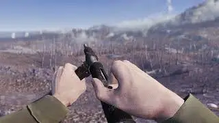 [Fallout 4] Sten Reanimation Redux