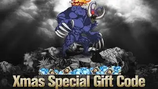 XMAS Limited GIFT CODES One Punch Man The Strongest