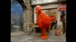 Susam Sokağı - Minik Kuş
