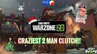 Call of Duty Warzone 2.0 - PARKING GARAGE ENDING!! EPIC BATTLE!!