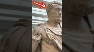 Discovered in Alexandria, Egypt