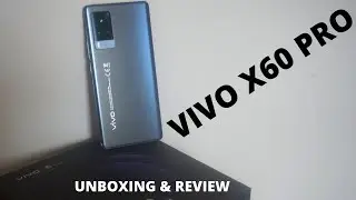 VIVO X60 PRO REVIEW - What's in the box?!