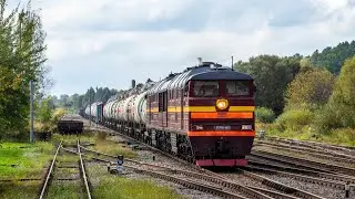 2ТЭ116 - 662 LDz