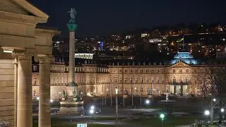 Stuttgart History (Germany)