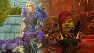 Sharm ~ Run Deathwing Run (World Of Warcraft Parody)