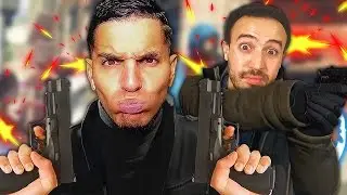 ON FAIT LA PAIX ?? - GTA V