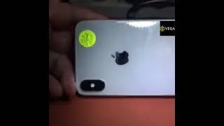 IPhone XS Max после воды