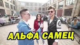 АЛЬФА САМЕЦ! | ДАВАЙ ПОБОЛТАЕМ