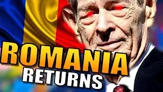 Romania Strikes Back! | Hearts of Iron 4 [HOI4 King Michael Returns]