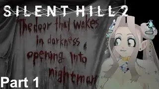 Silent Hill 2 Remake —Part 1— [Twitch VOD] 🦋🗝️