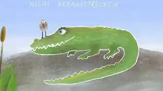 Wirklich wahr... Teil 4: Das Krokodil