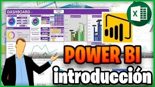 🟢 Webinar: 💥 Introducción al uso de Power BI 💥