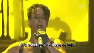 Rammstein   Sonne Sub Español  Live At Rock Am Ring
