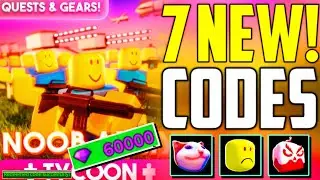 *NEW💥UPDATE* NOOB ARMY TYCOON ROBLOX CODES 2025 - NOOB ARMY TYCOON ROBLOX CODES
