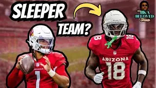 2024 NFL Preview: Are Kyler Murray & The Cardinals The Team To Watch?