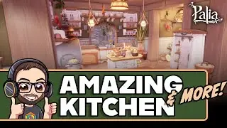 This GENIUS Kitchen Trick Changes Everything :: Palia House Tour