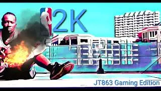 NBA2K Freestyle - J.T.