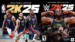 Best Alternate NBA 2K25 Covers!