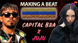 Produzieren für Capital Bra & Juju | FL Studio 20 (Tutorial - Deutsch)